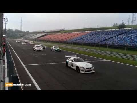 HANKOOK 12H HUNGARY 2014 | START