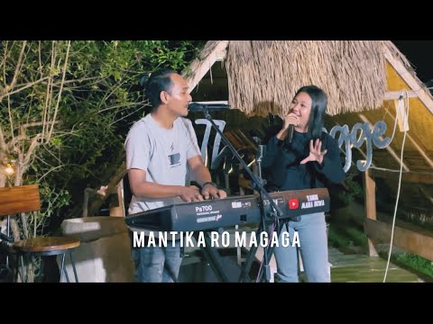 MANTIKA RO MAGAGA || Reagge Version _ ZY FEAT INONG