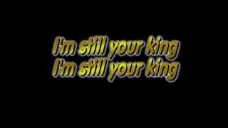 Enrique Iglesias - Still your king (lyrics)