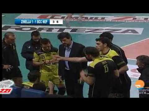 3° Set Zinella Bologna VS Bcc-Nep 20/12/2009