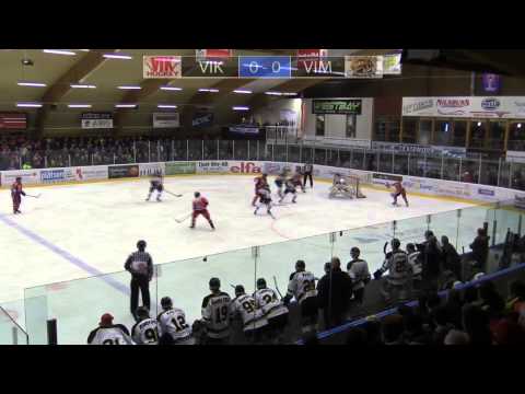 Highlights. Västerviks IK - Vimmerby HC 11/2 2015