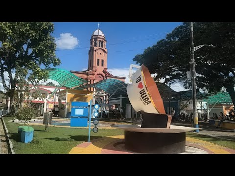 Ulloa City, Valle del Cauca en la Crypton FI
