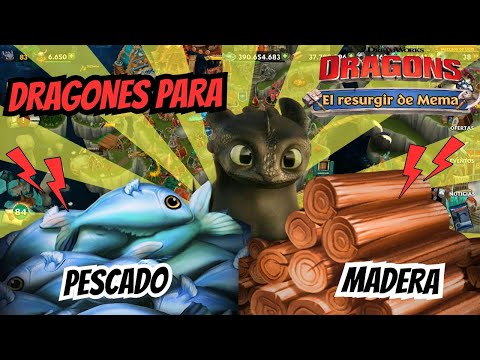 Mejores Dragones 👍👍 para iniciar !!! en Dragones el Resurgir de mema