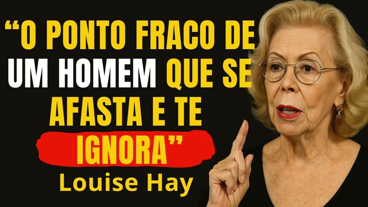 The ARMOR of the MAN Who IGNORES You: Uncovering His Weaknesses with Louise Hay