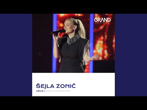 Ah Sto Cemo Ljubav Kriti (Uzivo)