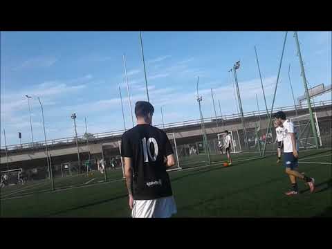 Montejano vs Alemania #Fecha6 UChamp