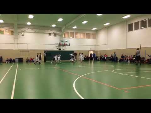 St. Charles Storm  gets the victory over CCE, 34-31 - Boys Spartan Classic