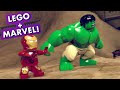 LEGO Marvel Collection Gameplay | Earth’s Mightiest Show