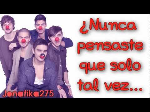 The Wanted - Last to know - español