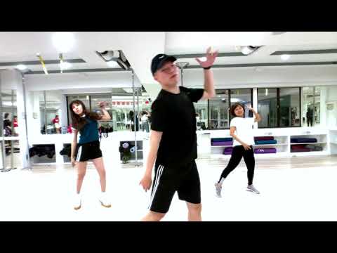 MAMAMOO- GoGoBeBe MV Dance Class /Part.1