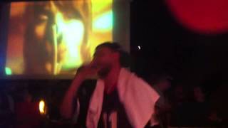 Noyz Narcos - Count Down #2 Live@Kindergarten/Bologna/30-04-13