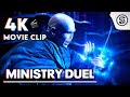 Dumbledore Vs Voldemort Harry Potter And The Order Of The Phoenix 4K HDR Open Matte
