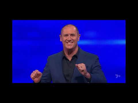 Excellent performance on The Chase Australia