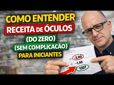 👌How to Interpret an Eyeglass Prescription Step by Step From Scratch.