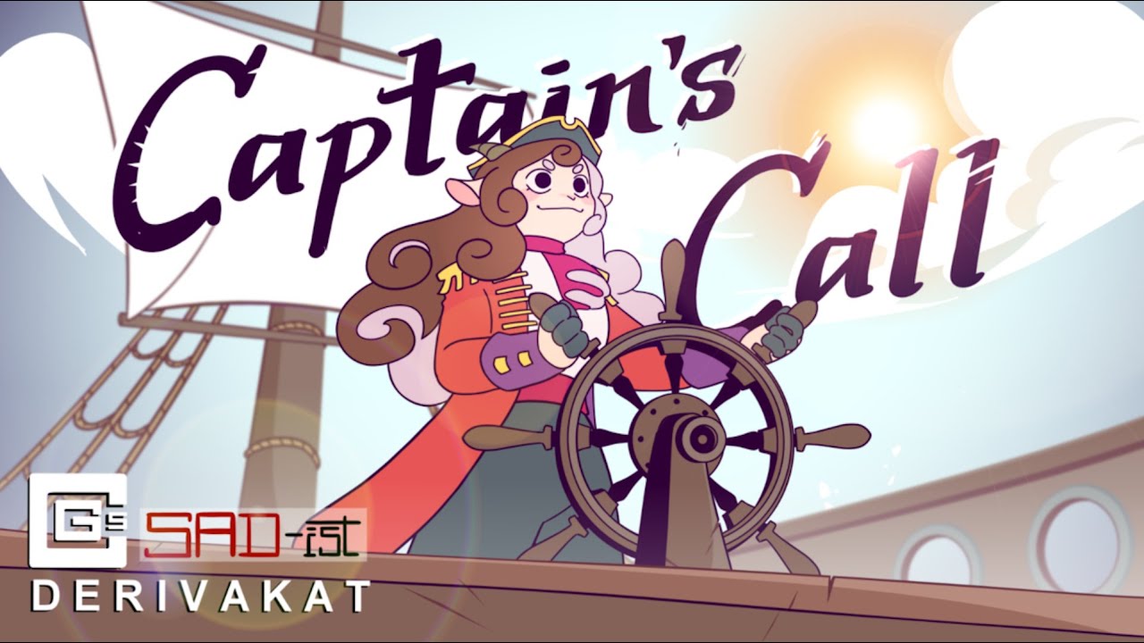 Lyrics Translations Of Captain S Call By Cg5 Derivakat Popnable Lyrics Translations Of Captain S Call By Cg5 Derivakat Popnable
