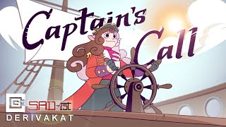 Musik-Video-Miniaturansicht zu Captain's Call Songtext von Derivakat