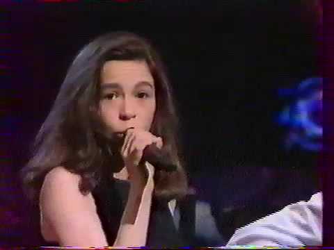 EUROVISION SONG CONTEST 1997 Dublin / FANNY (France)