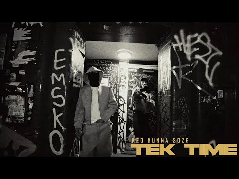 Rzo Munna x Soze - Tek Time (Official Video)