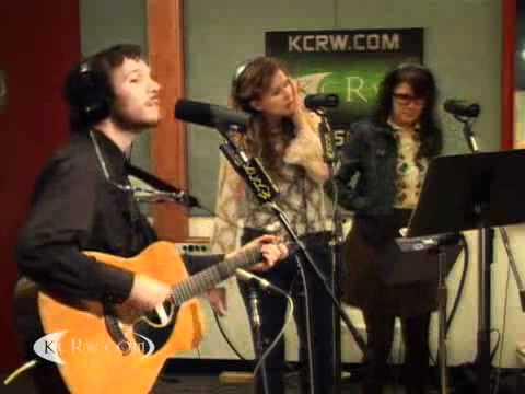 Ferraby Lionheart performing "Harry And Bess" on KCRW