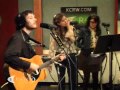 Ferraby Lionheart performing "Harry And Bess" on KCRW
