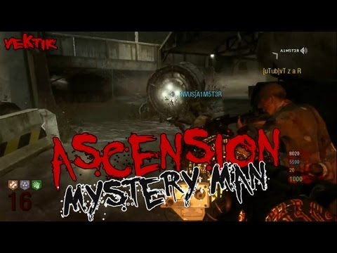 Ascension | "Mystery Man" Easter Egg (German) [HD]