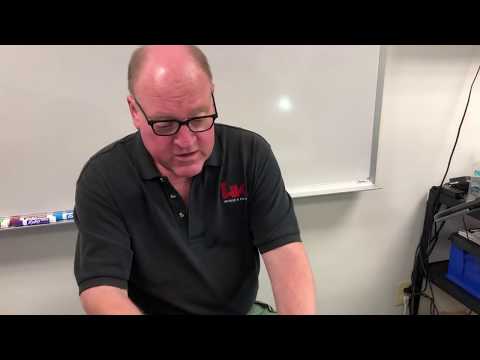 HK MK23 time with Bob Schultz