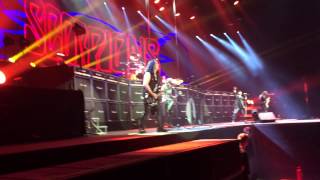 Top Of The Bill - Scorpions Live @ Moscow 27.05.2015 Olympijskiy Stadium