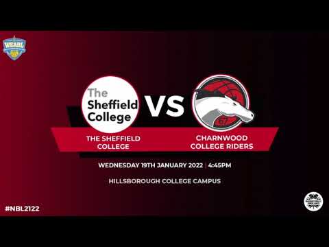 The Sheffield College vs Charnwood College WEABL Highlights
