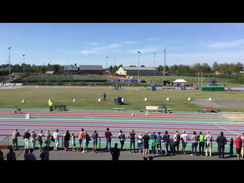 Championnats de Belgique cadets/scolaires 2019 - Finale 400m scolaires garçons