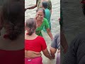 अष्टमी गंगा स्नान हर हर गंगे नमामि गंग
