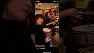 “Achin’ to Be” (The Replacements) by Sammy, Jeff &amp; Spencer Tweedy 2.5.21