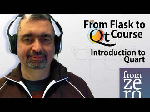 Introduction To Python Quart Async Framework
