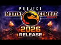 Mortal Kombat Project 2026 Release