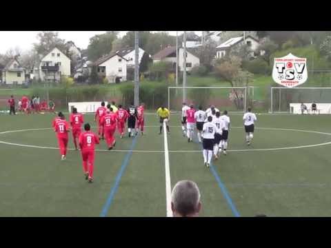 TSV Ebersbach 1-7 FC Rechberghausen