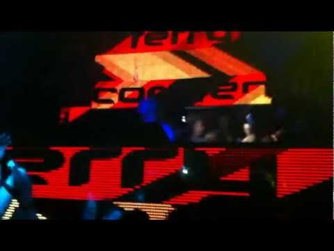 Ferry Corsten Live @ Pacha NYC 4/12/12. Analogue Sound Department - F (Club Edit)