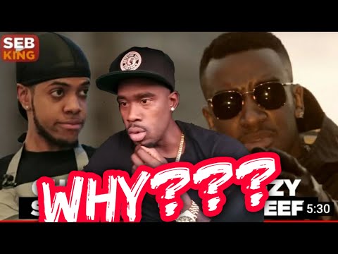 The Reaction: Bugzy VS Chip Beef Explained
