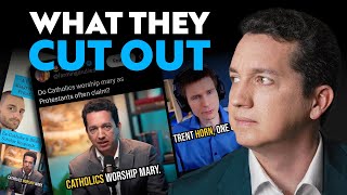 Protestants Took Me out of Context (And Proved Me RIGHT!)