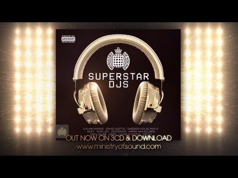 Superstar DJs TV Ad (Out Now) (Ministry of Sound TV)