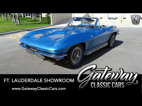 1966 Chevrolet Corvette (CC-1341463) for sale in O'Fallon, Illinois