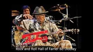 Bo Diddley Story