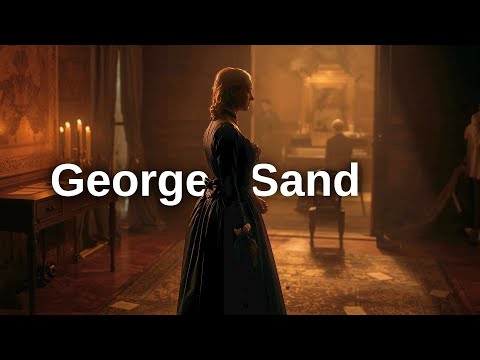 Die Frau, die Chopins Musik ermöglichte: Die tragische Geschichte von George Sand