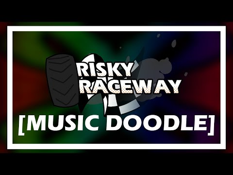 Dr PIG MENN - Risky Raceway [MUSIC DOODLE]