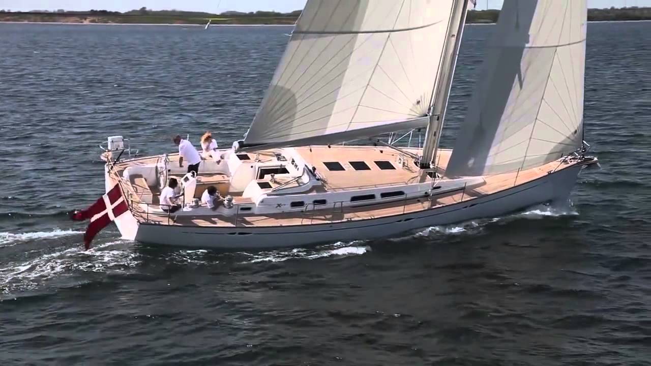 On test: XC50 boat test
