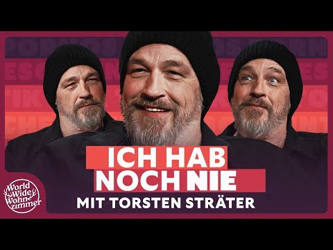 ICH HAB NOCH NIE... (mit Torsten Sträter)