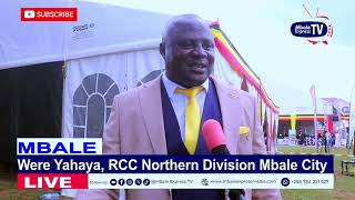 RCC Were Yahaya's Christmas message to the masses 