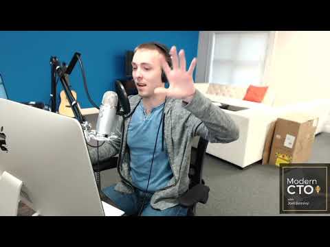 Modern CTO Tour Explained by Host Joel Beasley