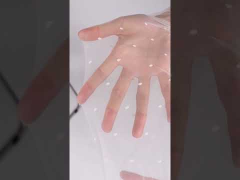 Ultra-thin classic polka dot white pantyhose#legs#beauty#nylon #stockings #fashion #pantyhose #heels