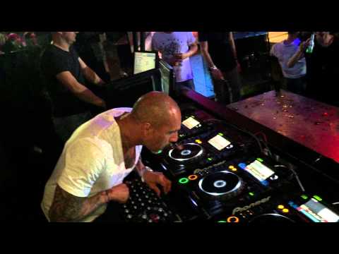 DAVID MORALES CLOSING SET @ SETAI MUST BE FLUID - 24 APRILE 2015