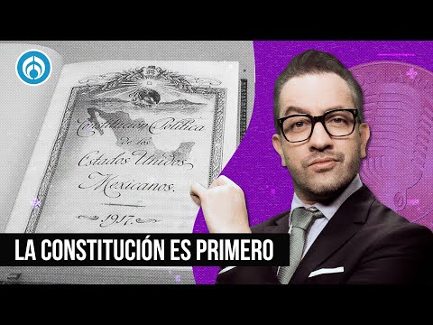 La Constitución es primero - La Radio de la República