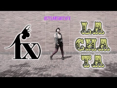 【Ky】//TB// f(x)_에프엑스 — LA chA TA(라차타) DANCE COVER #7YearsWithfx